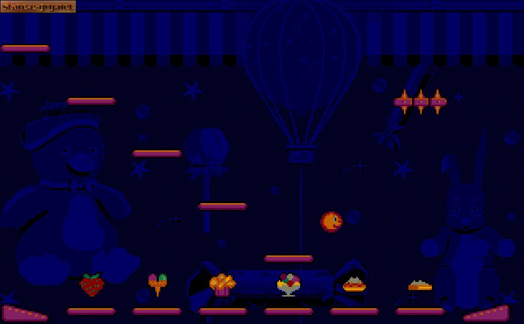 Bumpy's Arcade Fantasy