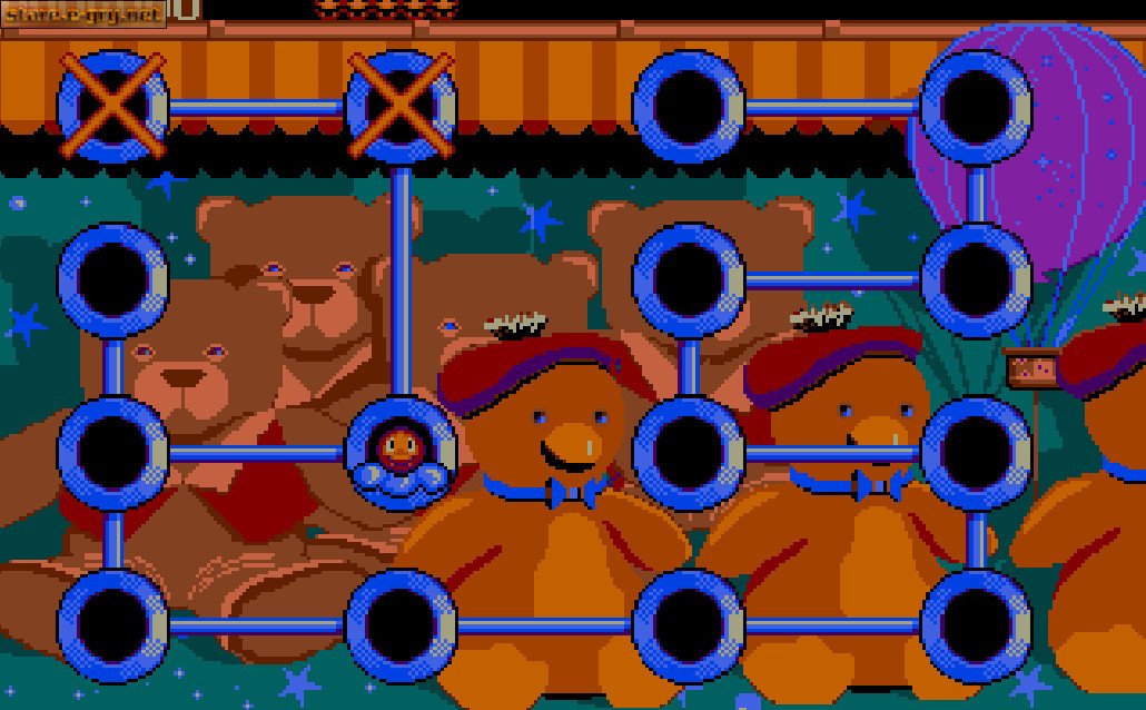 Bumpy's Arcade Fantasy