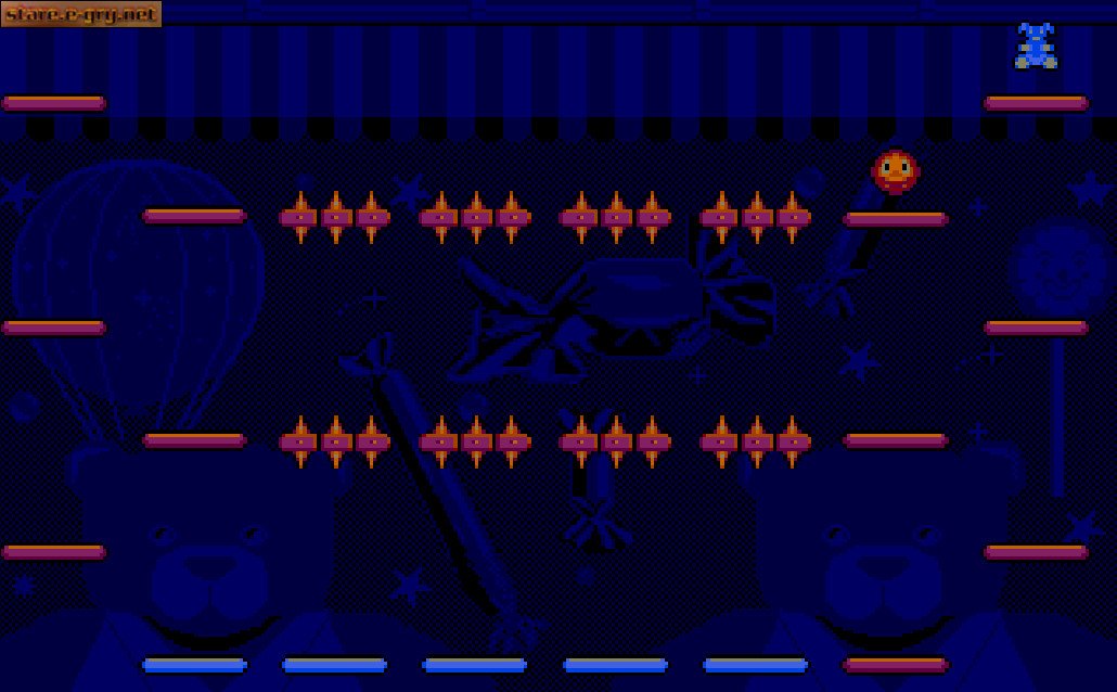 Bumpy's Arcade Fantasy