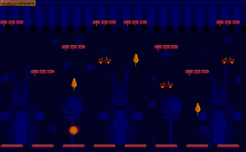 Bumpy's Arcade Fantasy
