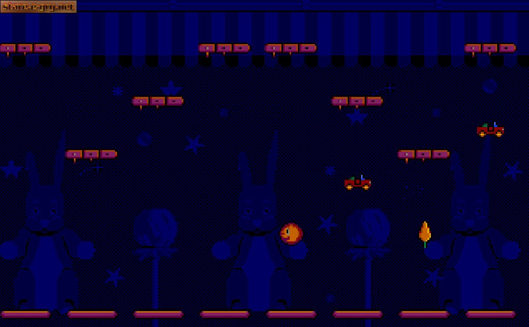 Bumpy's Arcade Fantasy