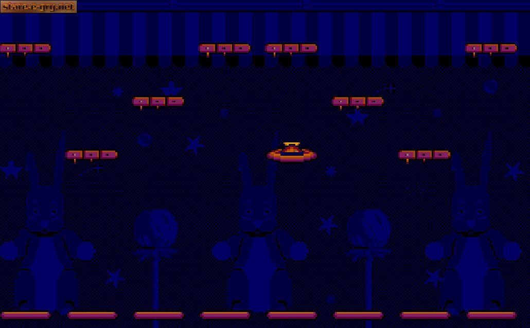 Bumpy's Arcade Fantasy