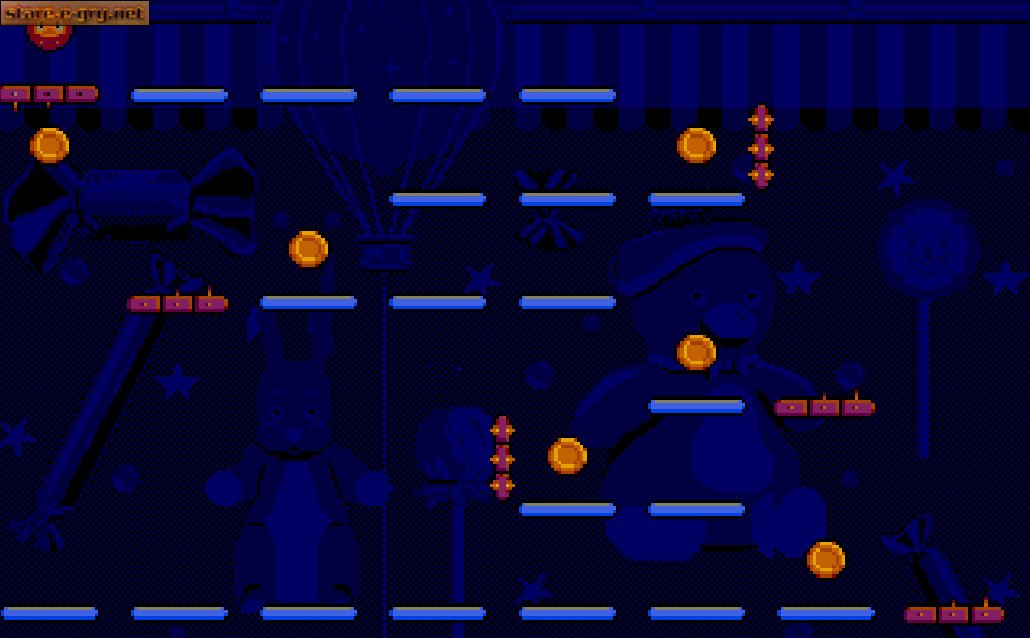 Bumpy's Arcade Fantasy