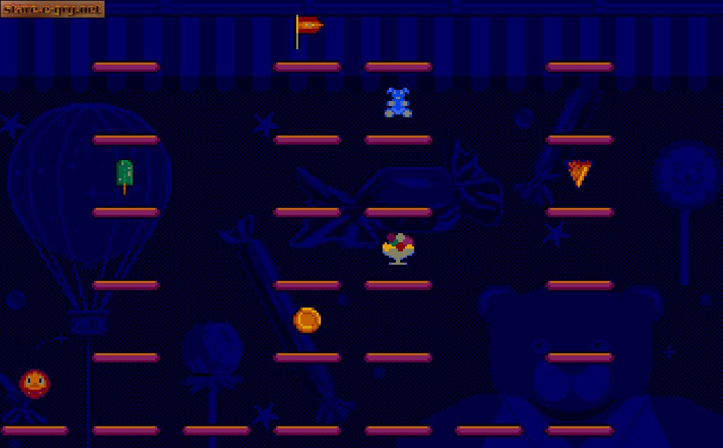 Bumpy's Arcade Fantasy