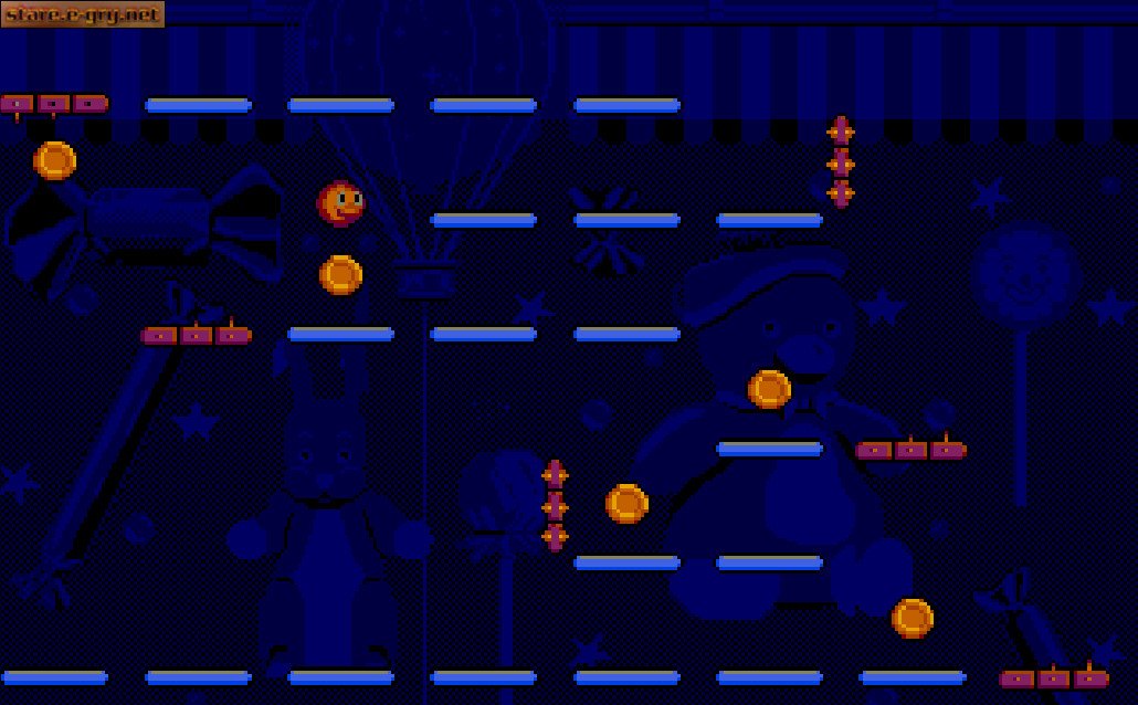 Bumpy's Arcade Fantasy