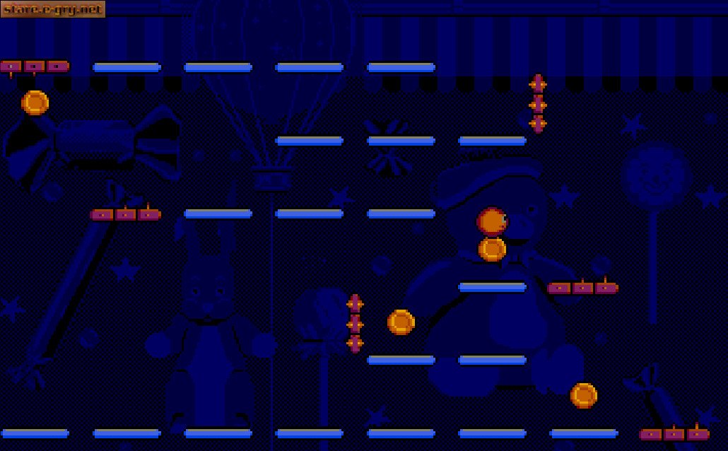 Bumpy's Arcade Fantasy