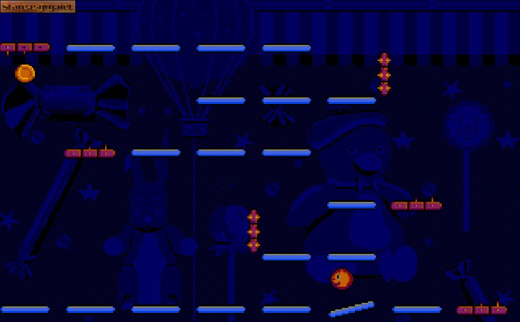 Bumpy's Arcade Fantasy