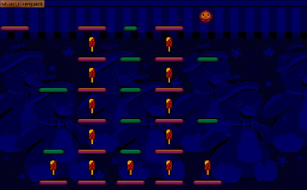 Bumpy's Arcade Fantasy