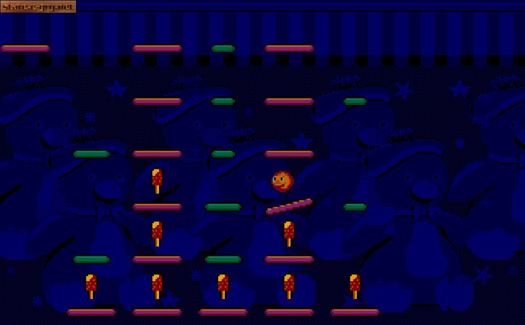 Bumpy's Arcade Fantasy