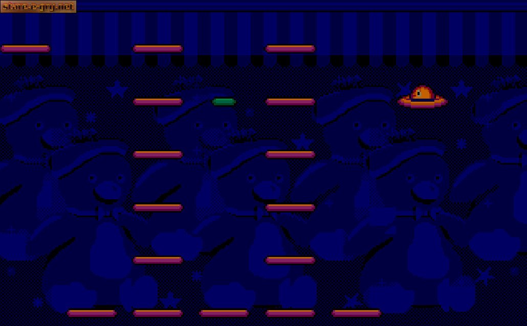 Bumpy's Arcade Fantasy