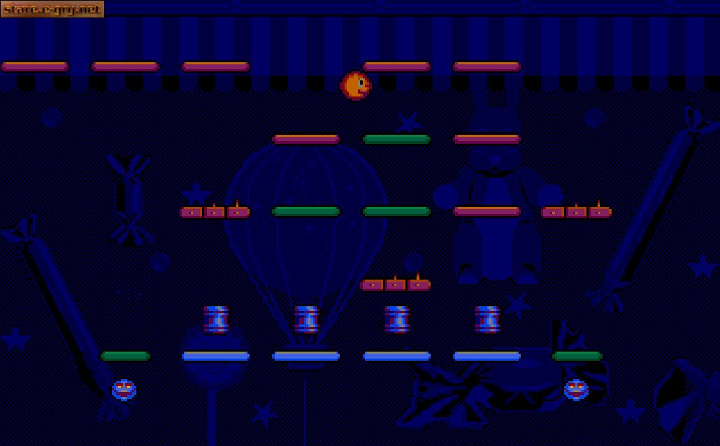 Bumpy's Arcade Fantasy