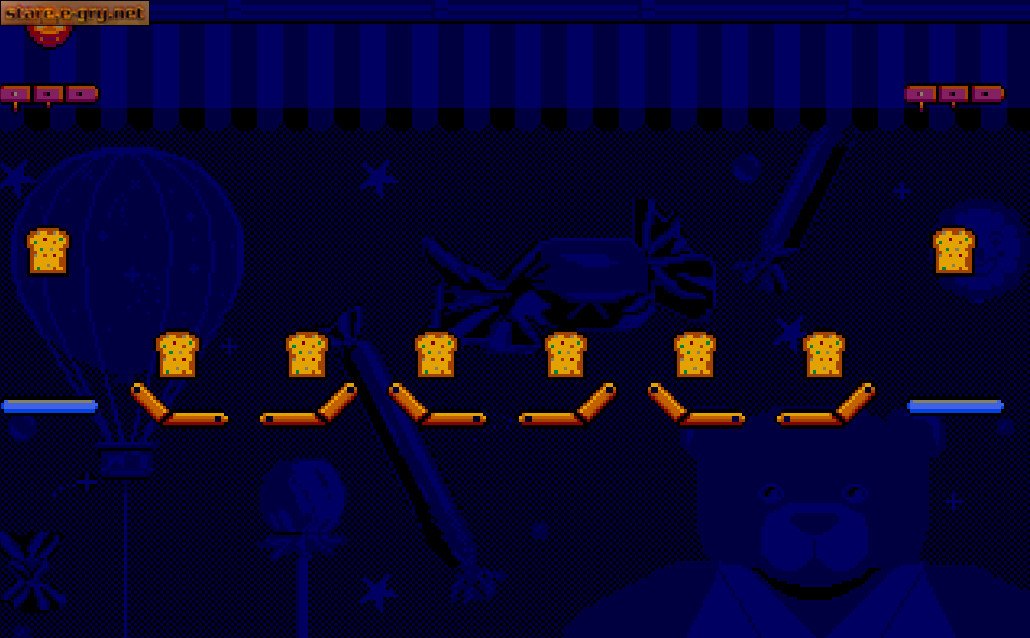 Bumpy's Arcade Fantasy