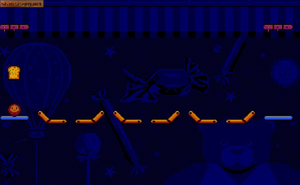Bumpy's Arcade Fantasy