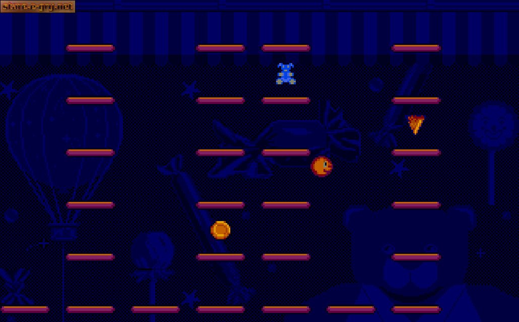 Bumpy's Arcade Fantasy