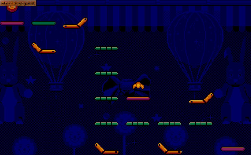 Bumpy's Arcade Fantasy