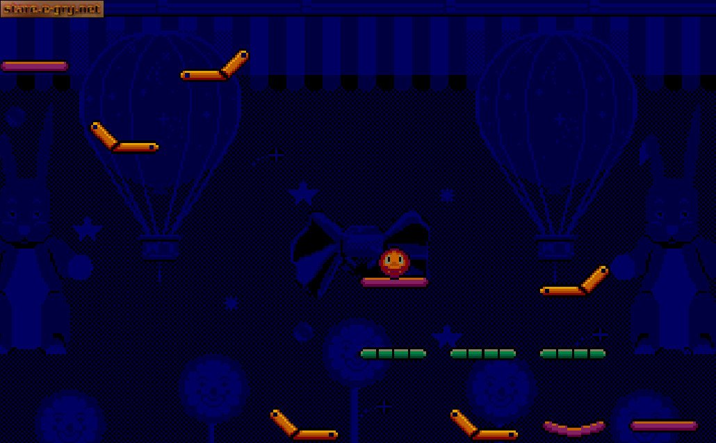Bumpy's Arcade Fantasy