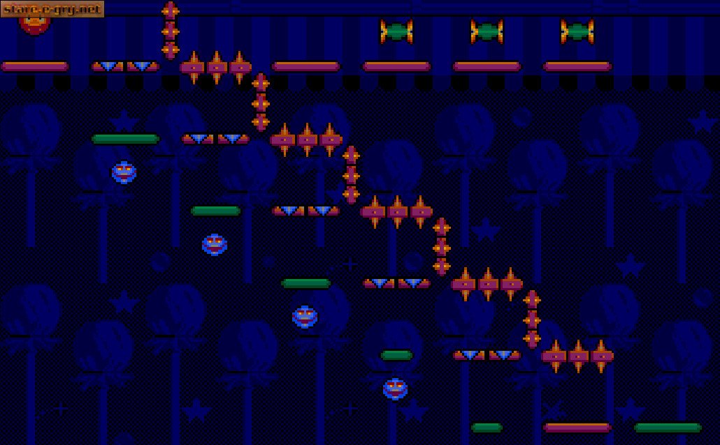 Bumpy's Arcade Fantasy