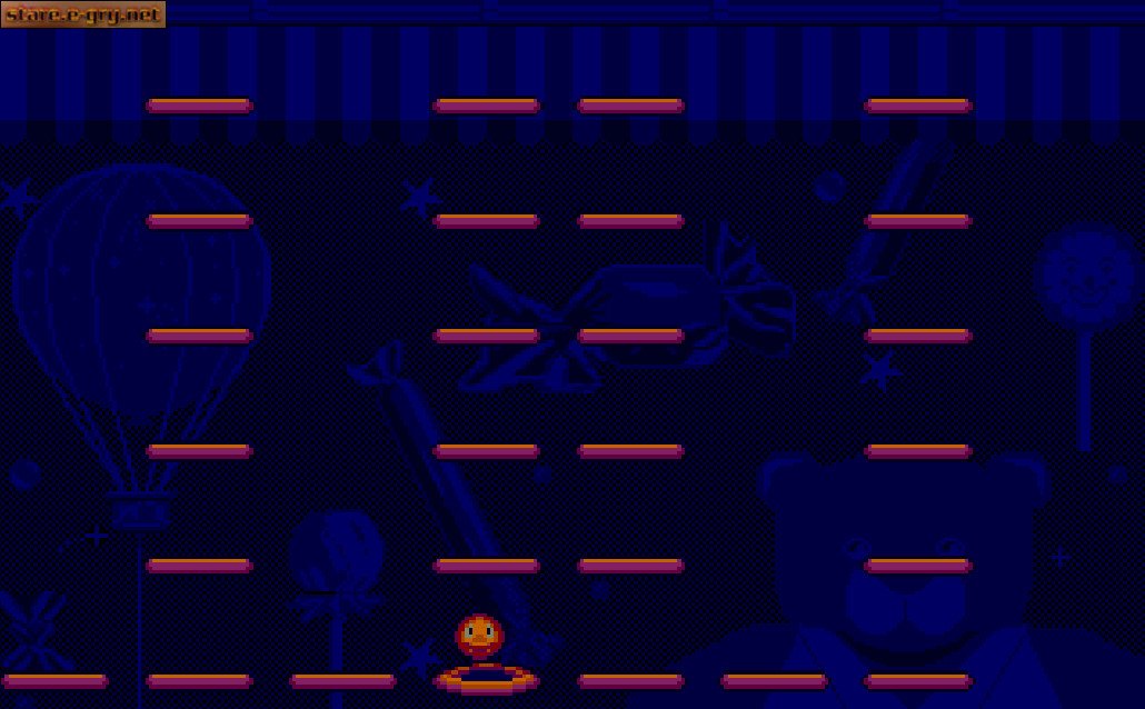 Bumpy's Arcade Fantasy