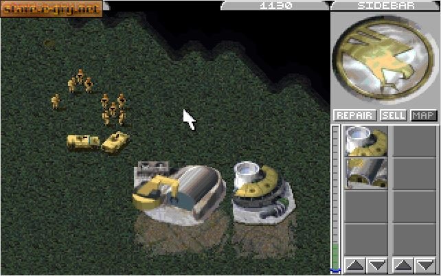 Command & Conquer
