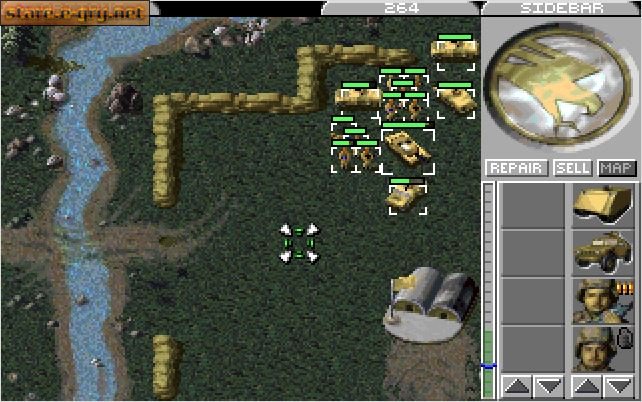 Command & Conquer