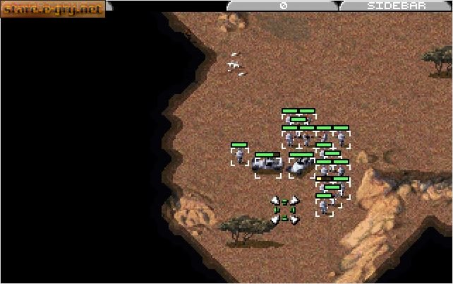 Command & Conquer