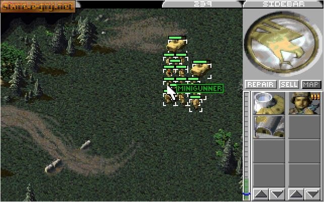 Command & Conquer