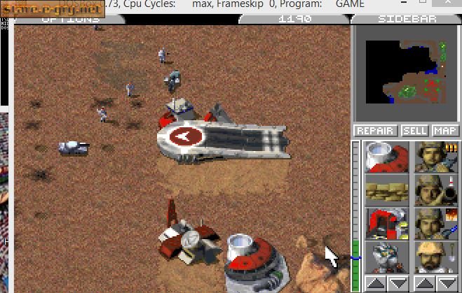 Command & Conquer