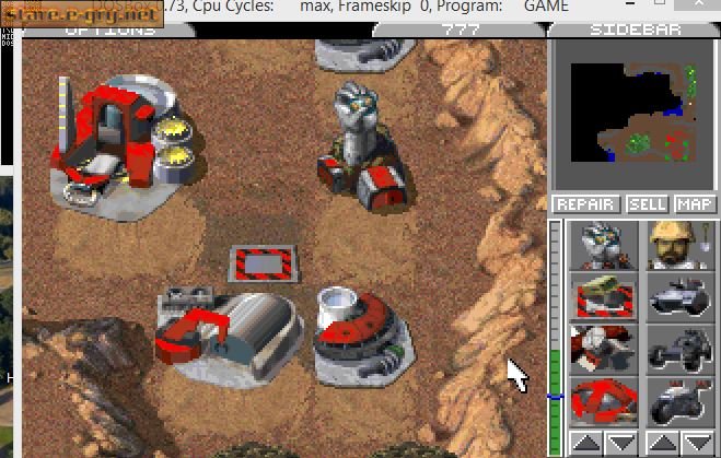 Command & Conquer