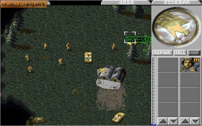 Command & Conquer