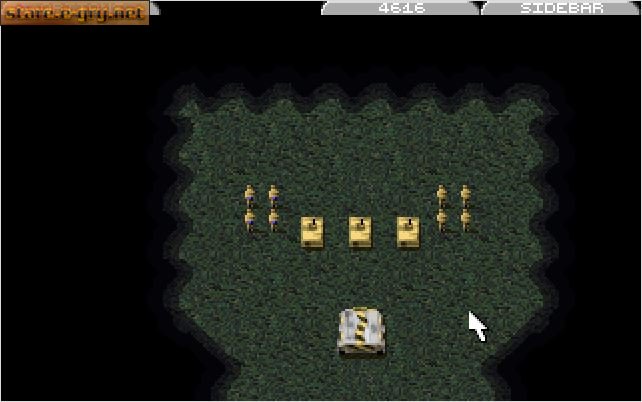 Command & Conquer