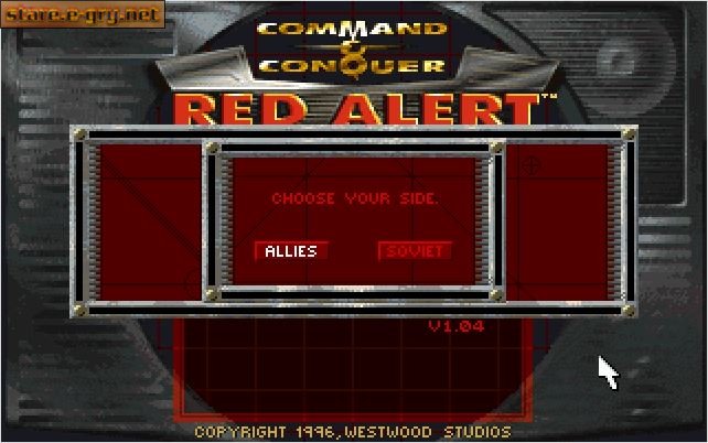 Command & Conquer: Red Alert