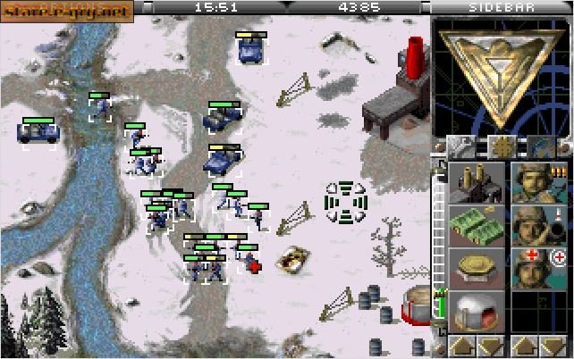 Command & Conquer: Red Alert