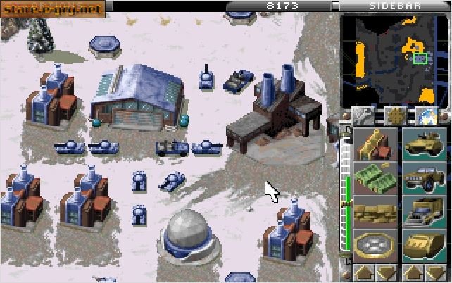 Command & Conquer: Red Alert