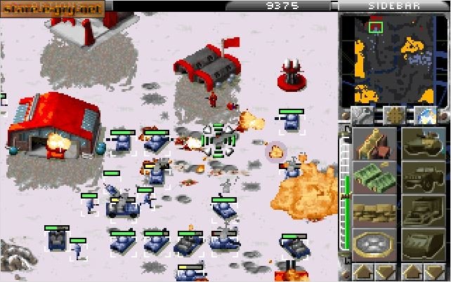 Command & Conquer: Red Alert