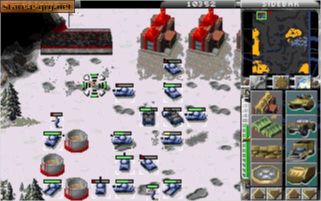Command & Conquer: Red Alert