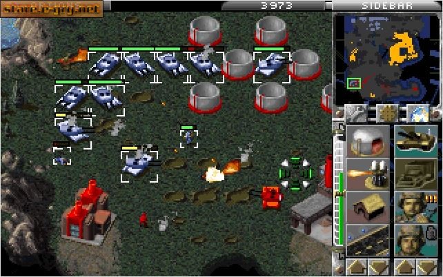 Command & Conquer: Red Alert