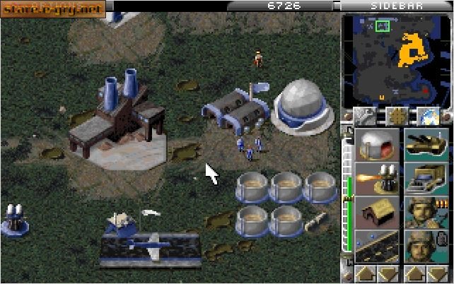 Command & Conquer: Red Alert