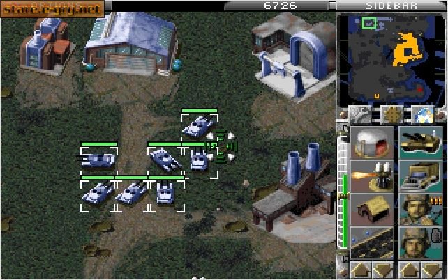 Command & Conquer: Red Alert