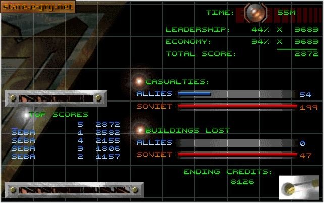 Command & Conquer: Red Alert