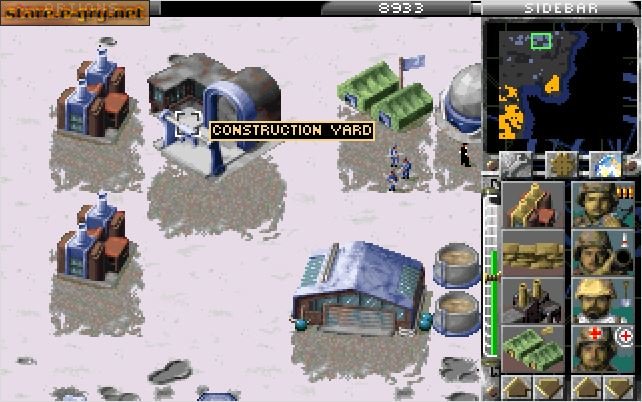 Command & Conquer: Red Alert