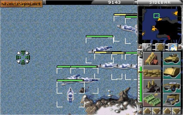Command & Conquer: Red Alert