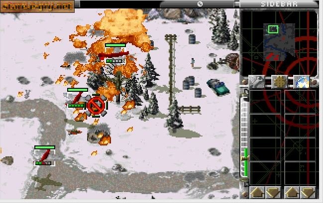 Command & Conquer: Red Alert