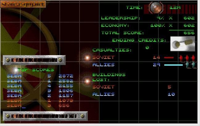 Command & Conquer: Red Alert