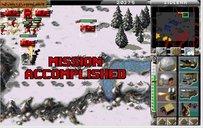 Command & Conquer: Red Alert