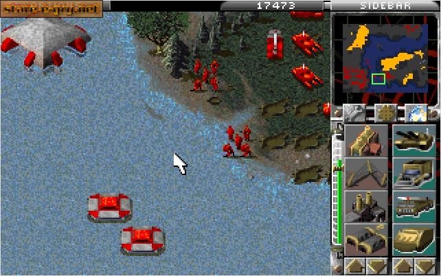 Command & Conquer: Red Alert