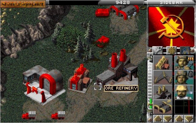 Command & Conquer: Red Alert