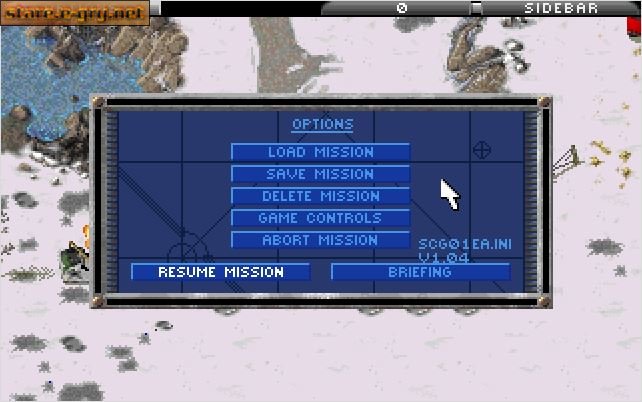 Command & Conquer: Red Alert