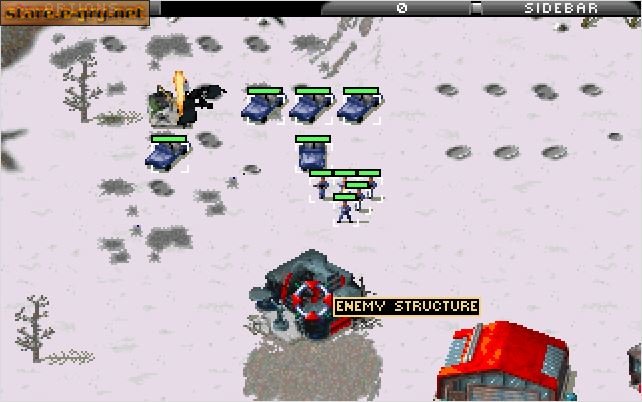 Command & Conquer: Red Alert