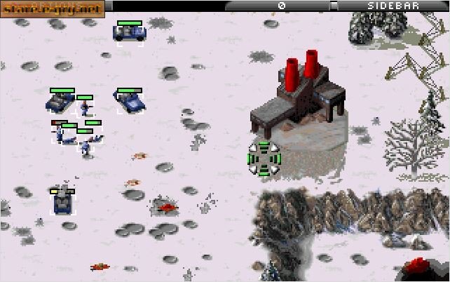 Command & Conquer: Red Alert