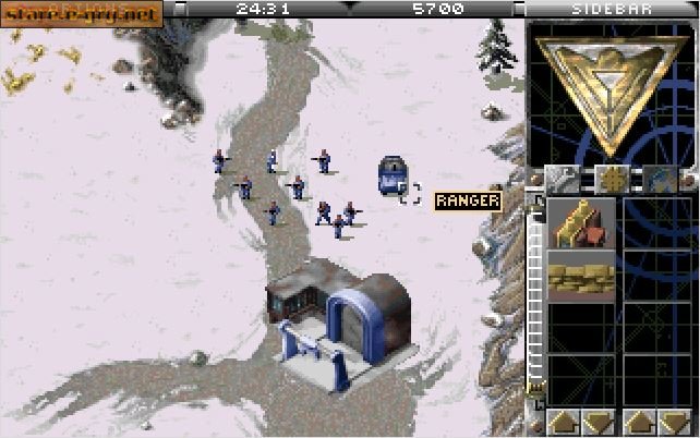 Command & Conquer: Red Alert